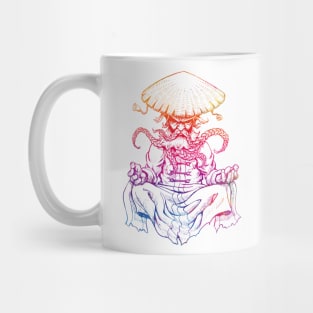 Old Master wise man colorful Mug